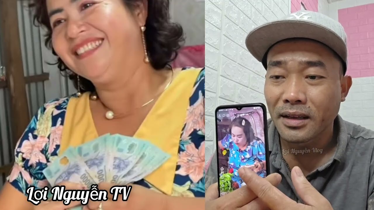 Xuyến có lộc mtq nhé đại gia đình mình ơi 