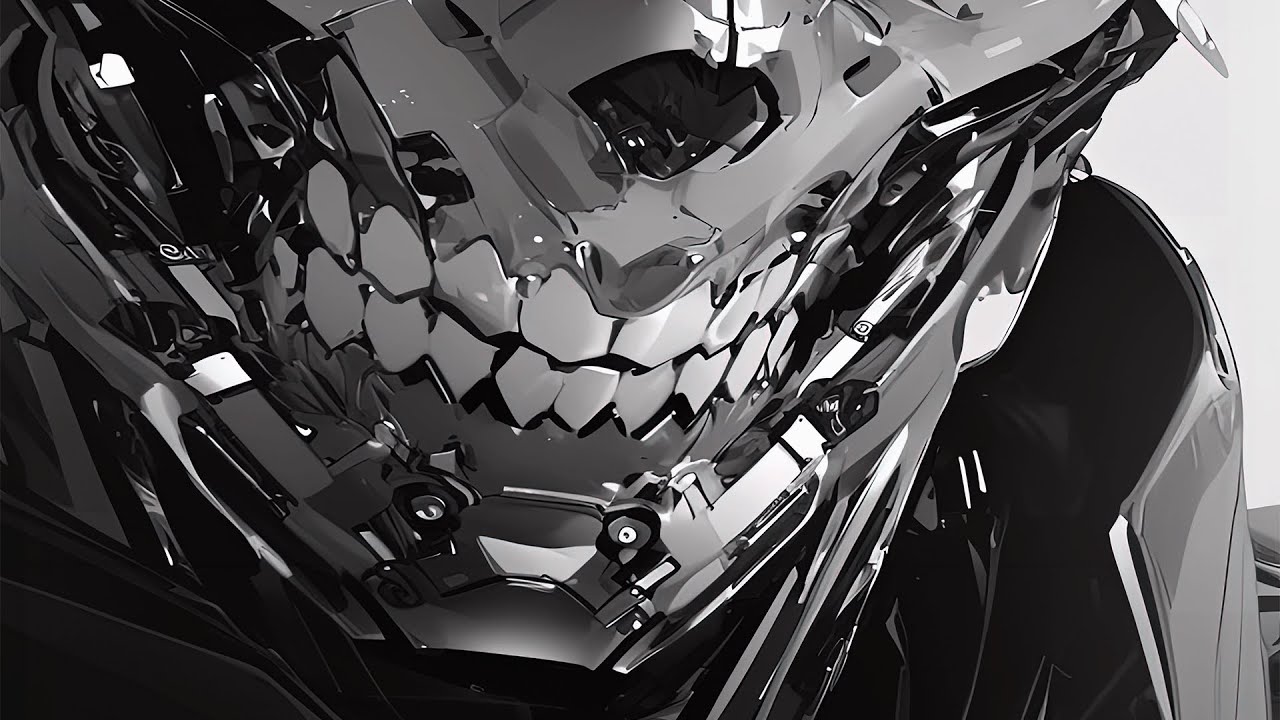 ADAMANTIUM BITE UPGRADE // TEETH REGENERATION