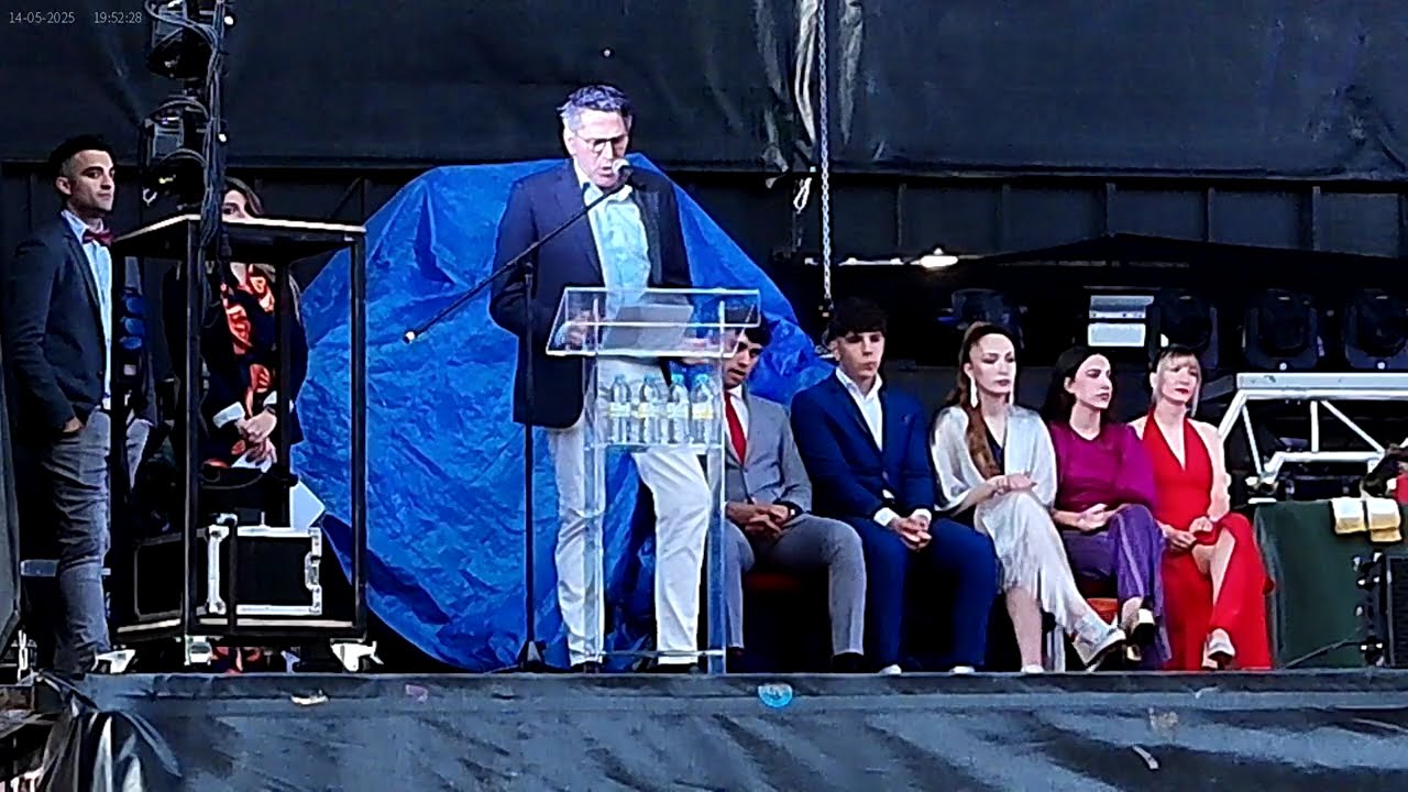 PREGON SAN ISIDRO 2025 Becerril de Campos por Carlos del Olmo