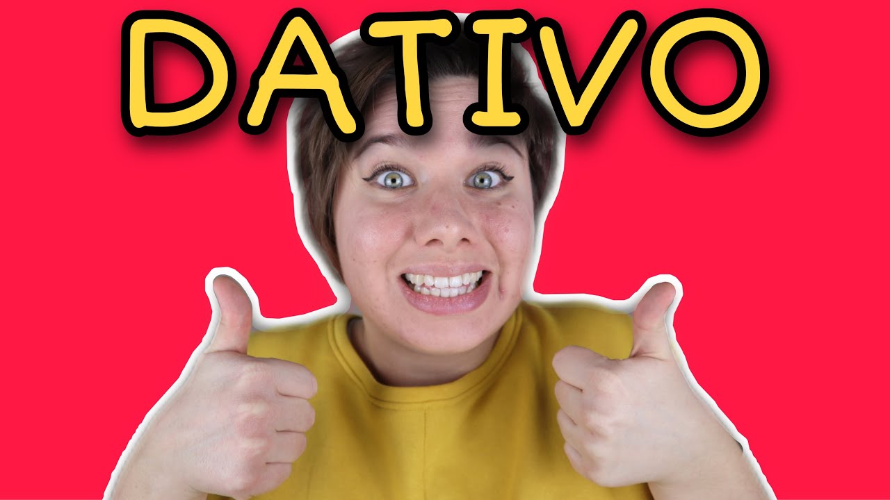 ❤️ Como usar el DATIVO en ALEMÁN 🔥 (Curso de Alemán)