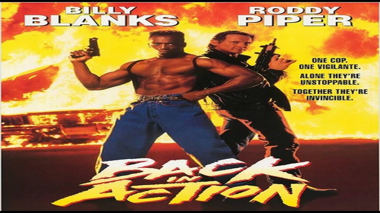 Back In Action (1994) Full Movie