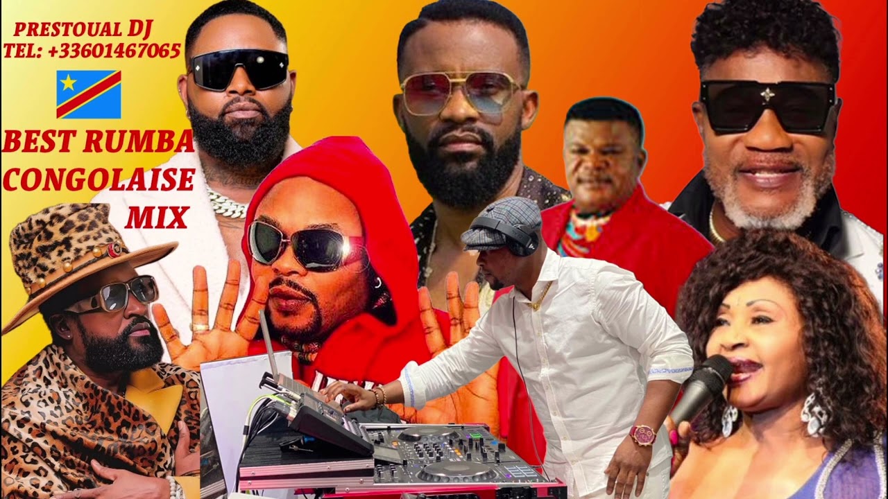 MIX BEST RUMBA CONGOLAISE VOL2