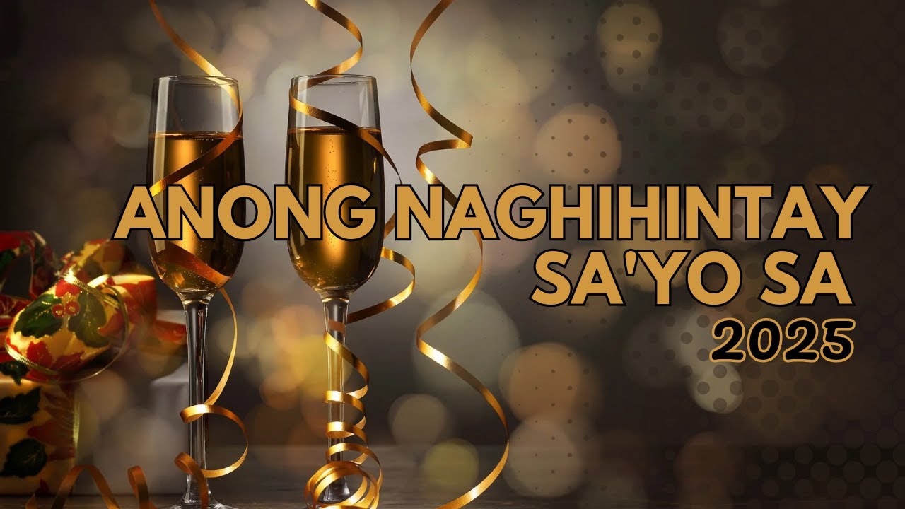Anong NAGHIHINTAY sa'yo sa 2025? 🥂 Tagalog Tarot PICK A CARD