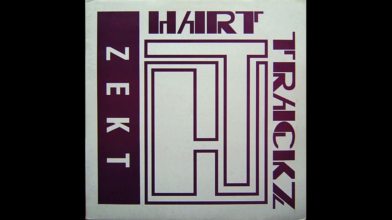 Zekt - Nuclear Indicator - Hart Trackz &lrm;&ndash; HTZ 006