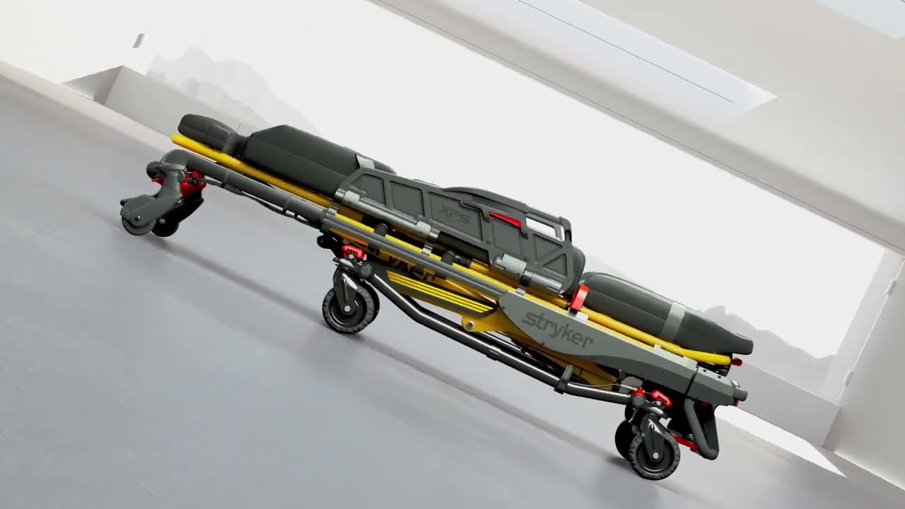 NEW! Stryker Power PRO 2