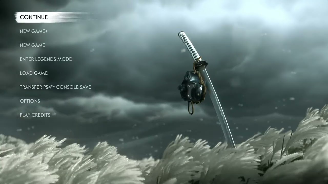 Ghost of Tsushima: Post-Story Cleanup and Platinum