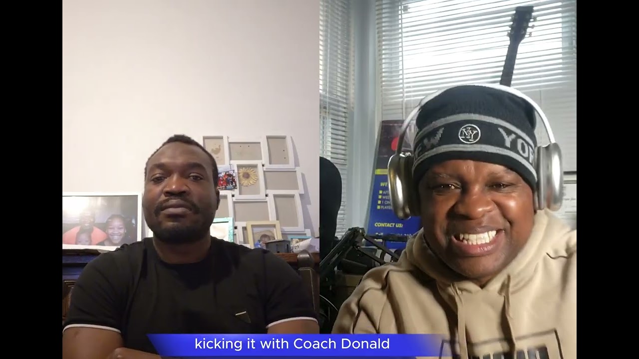 Warriors and Africa Cup of Nations :Insights with Cephas Chimedza