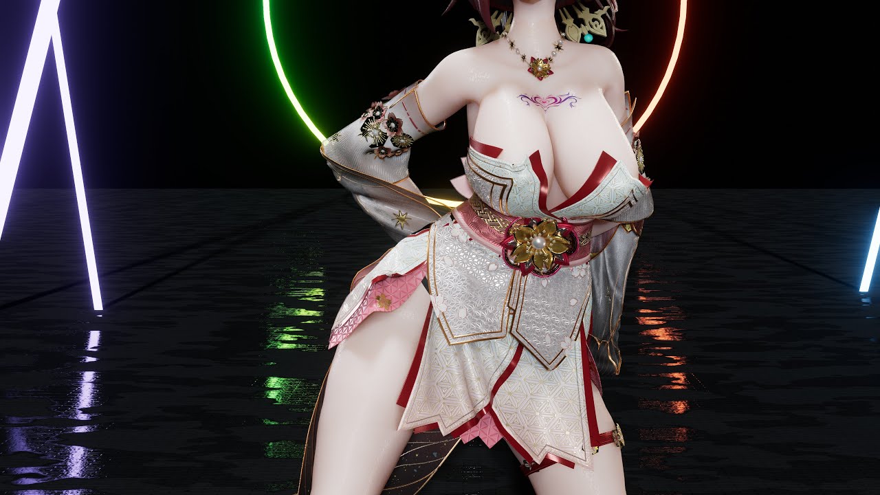 【MMD】Tingyun ❤ Tell Me【Honkai: Star Rail】