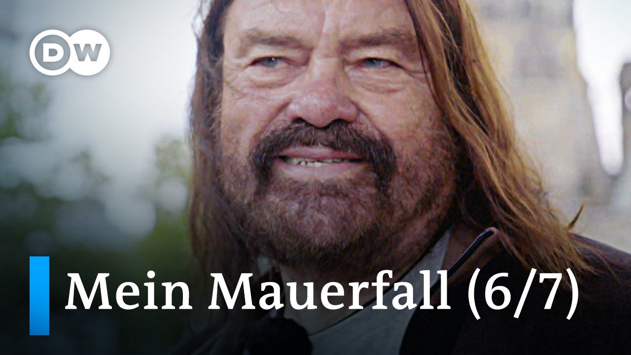 'Ist das nun real oder träumen wir?' | Mein Mauerfall 06
