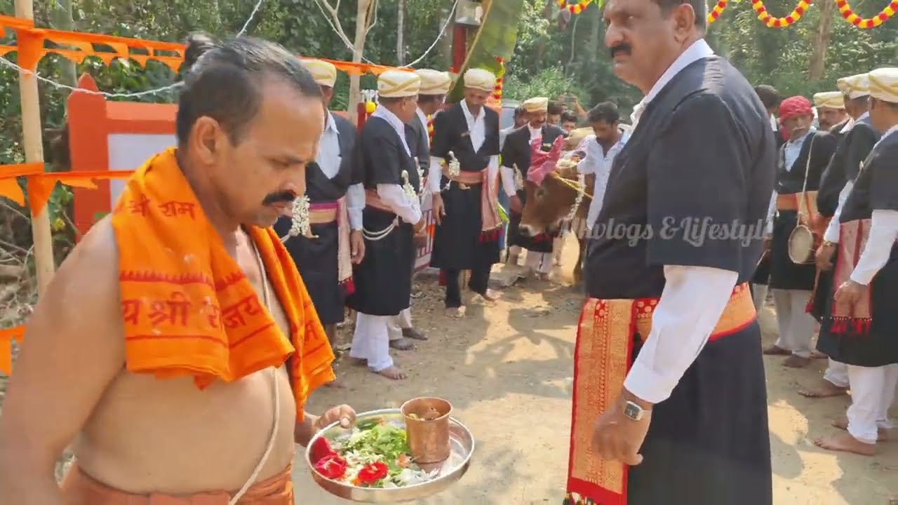 Ayyappa temple mythadi 3 days festival (shri belli billu Ayyappa)  kodagu, coorg