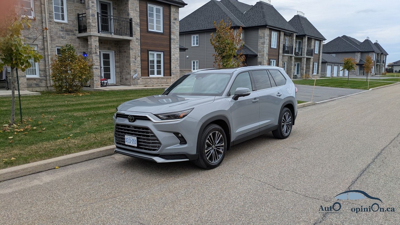 2025 TOYOTA GRAND HIGHLANDER