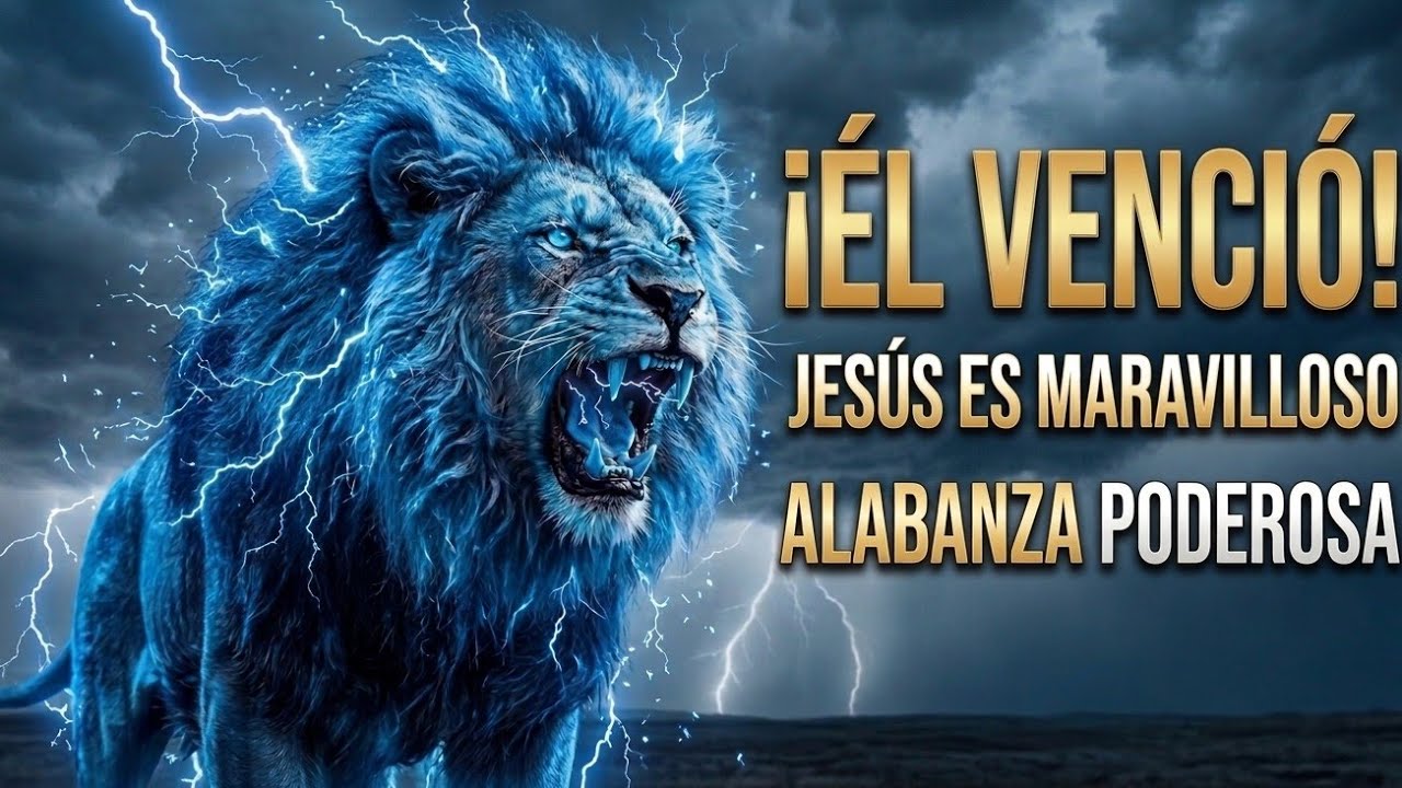 Él Venció 🙌🔥 Alabanza 2026 Que Tocará Tu Alma | Adoración Profunda