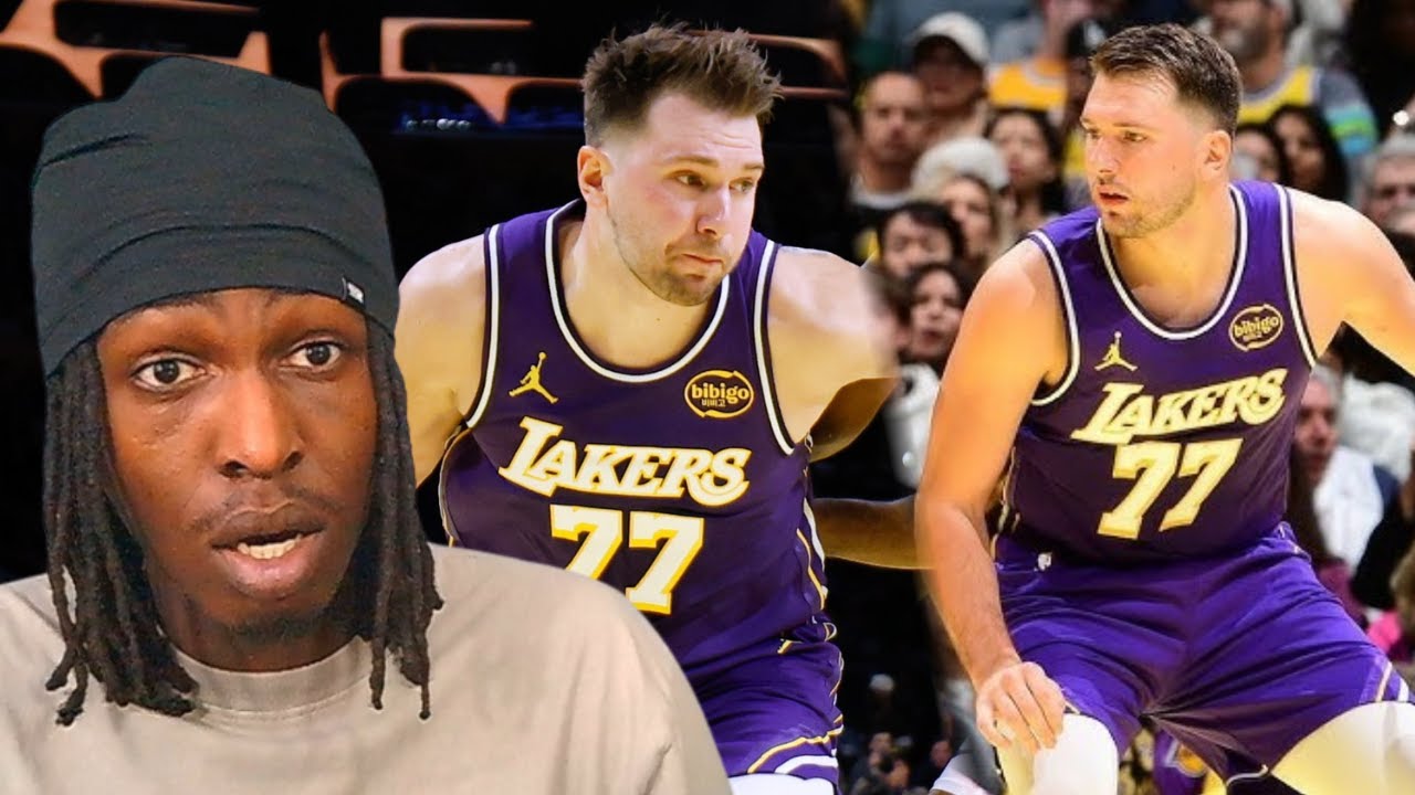 43-Point Luka MASTERCLASS vs Clippers! Plus The Lakers&rsquo; Trio Is Heating Up At The PERFECT Time!