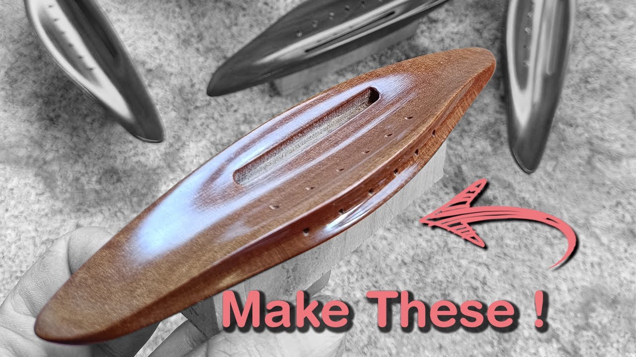 Making an Acoustic Guitar Bridge using a CNC