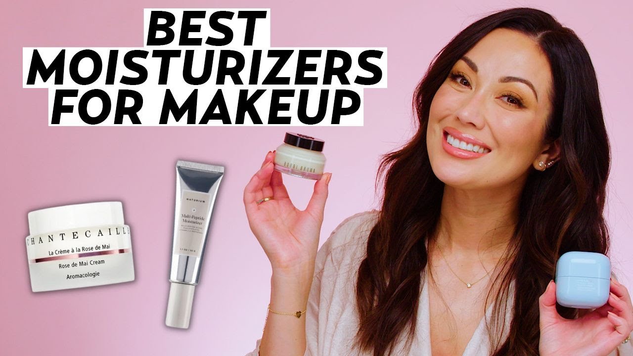 The Best Moisturizers to Use Under Makeup (as a Makeup Primer) from Laneige, Bobbi Brown, & More!