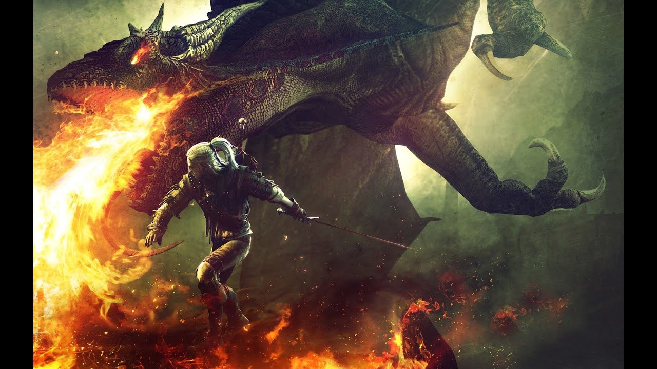 Witcher 2 Arena, All 30 Waves, No Death