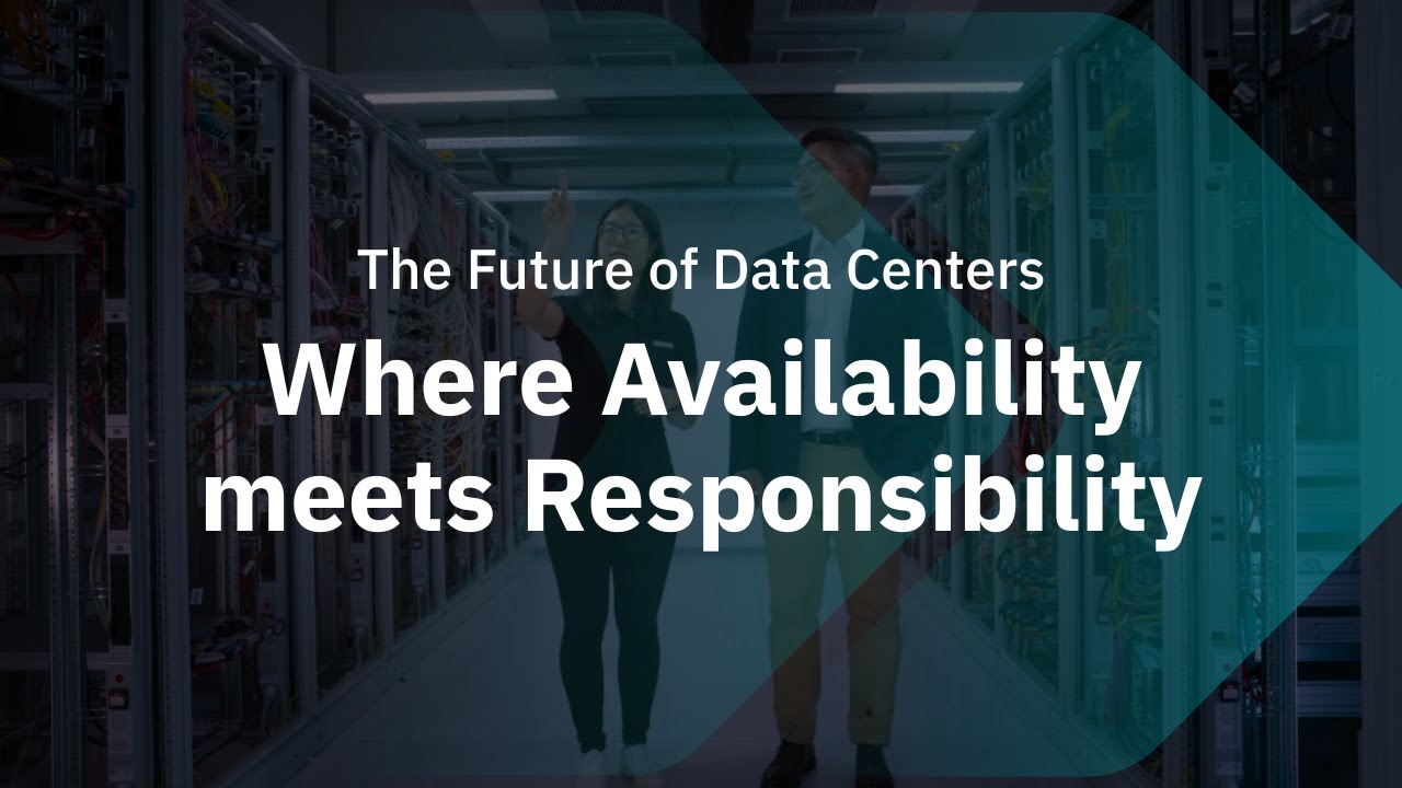 Powering the Future of Data Centers | Phoenix Contact's High-Performance Solutions