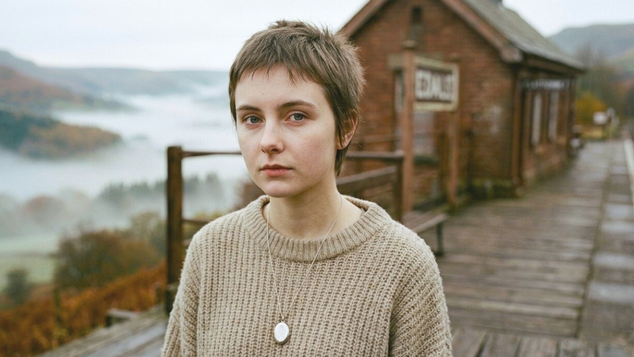 After beating cancer at 18, I lived in a disused train station on the hill — the struggles continued