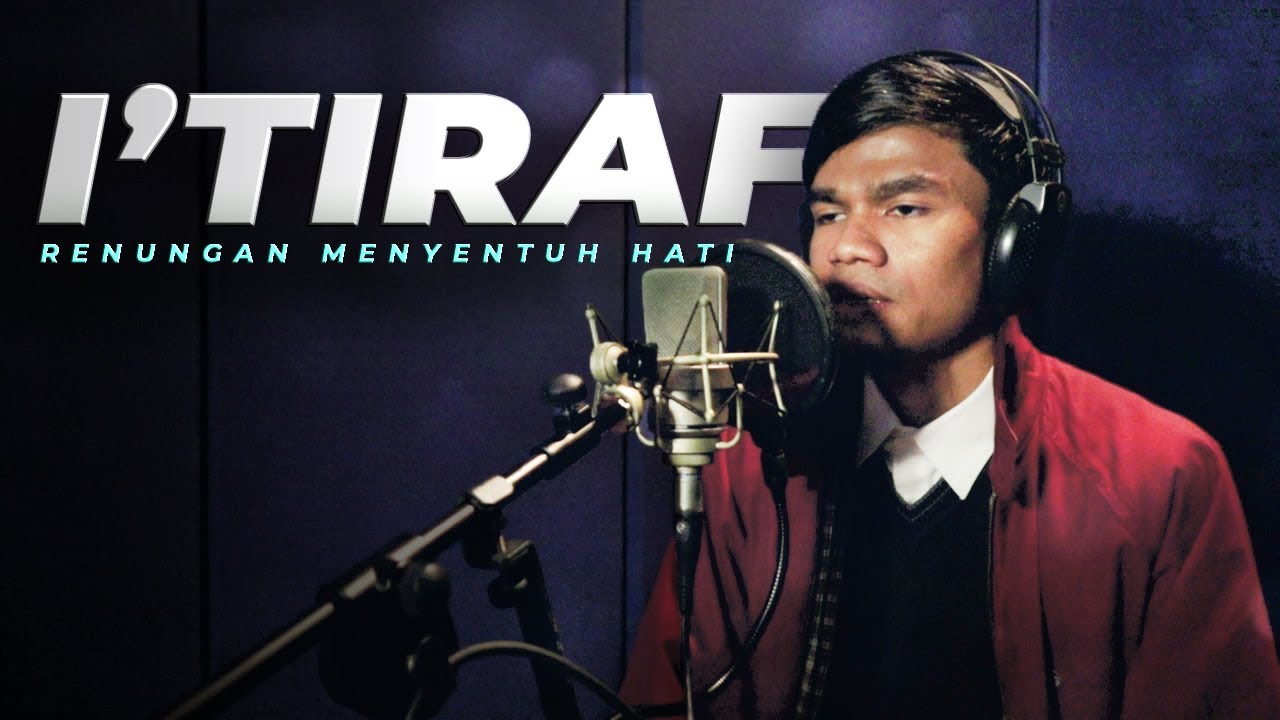 I'TIRAF - Muzammil Hasballah (Vocal Only) | إعتراف - مزمل حسب الله
