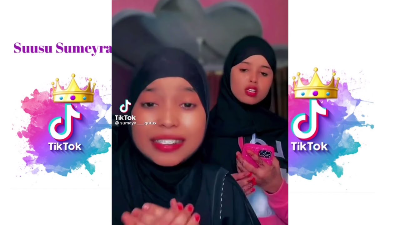TikTok Video Cusub Oo Qosol Miiran Ah #comedy #funny #somalitiktok #somalicomedy