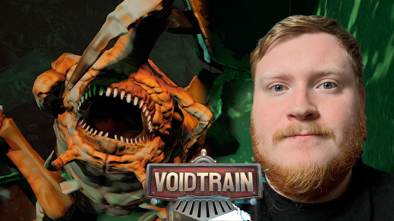 ДЕТЕКТИВ ▷ Voidtrain #22