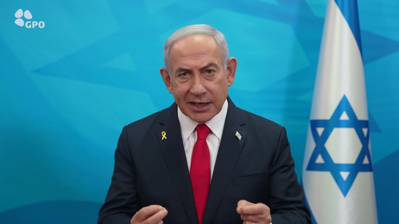 PM Netanyahu to the people of Lebanon: 