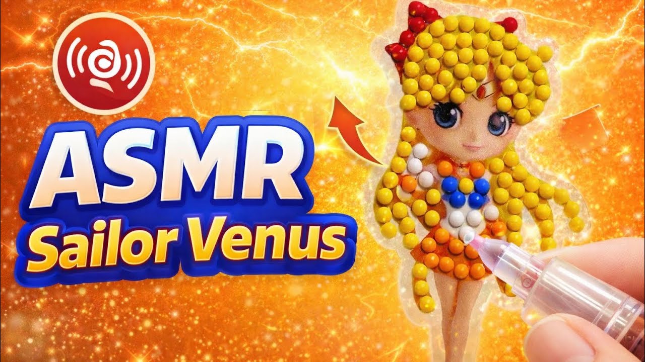 ASMR sailor venus