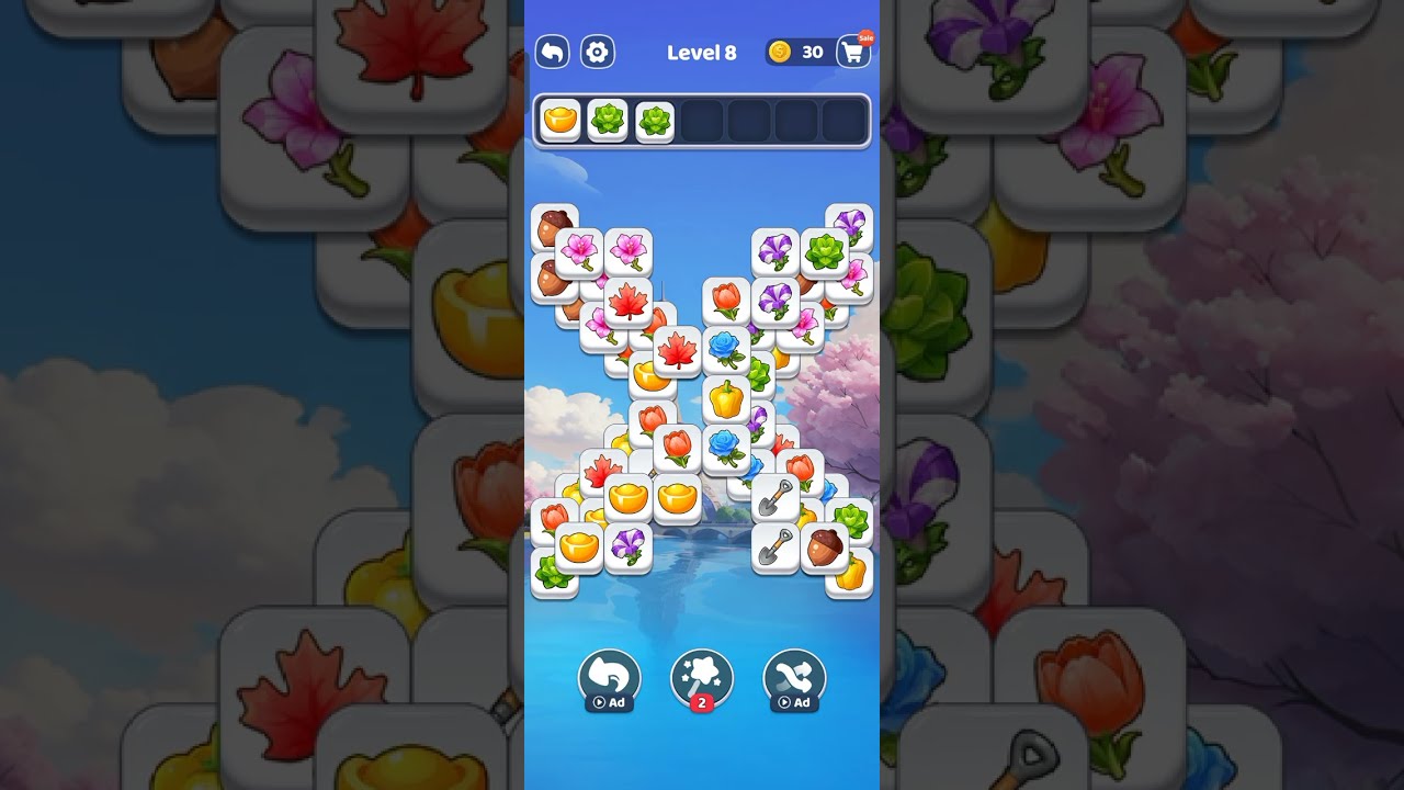 Vegetables Match Game 😁🎯 | Trick Challenge Fun Gaming 