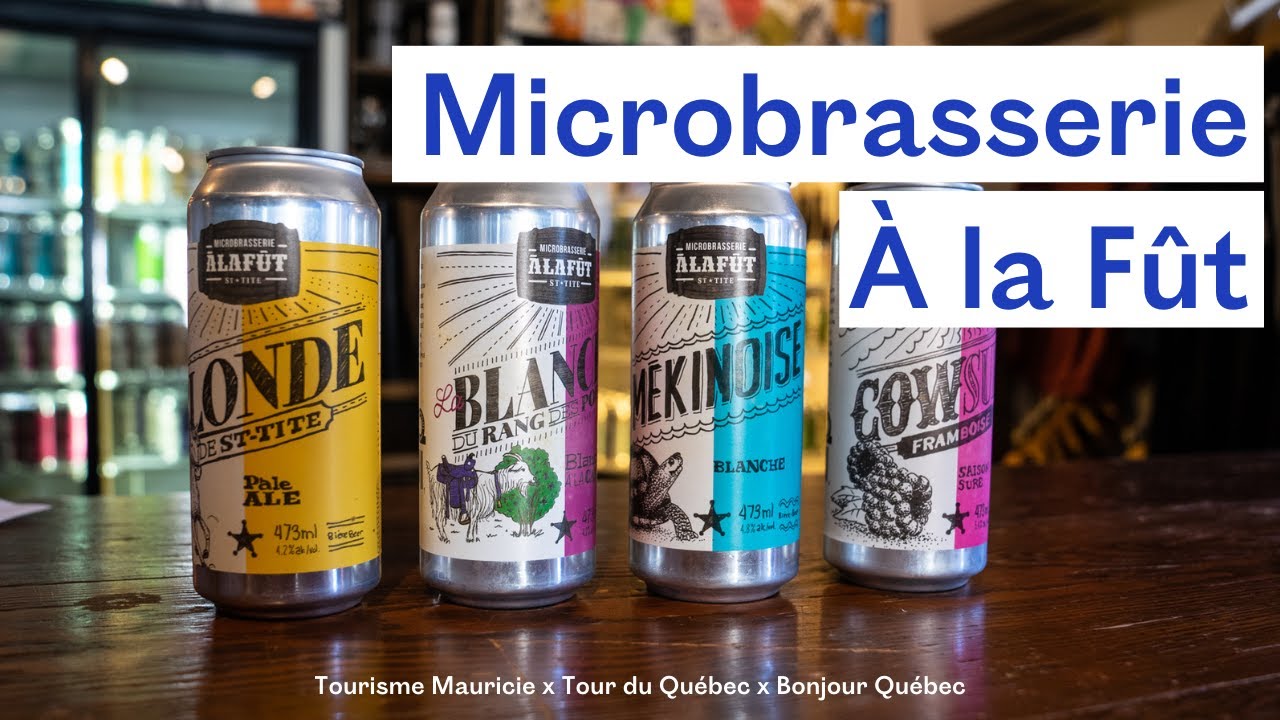 À la fût : Une vie de saloon au pays des cowboys - Mauricie