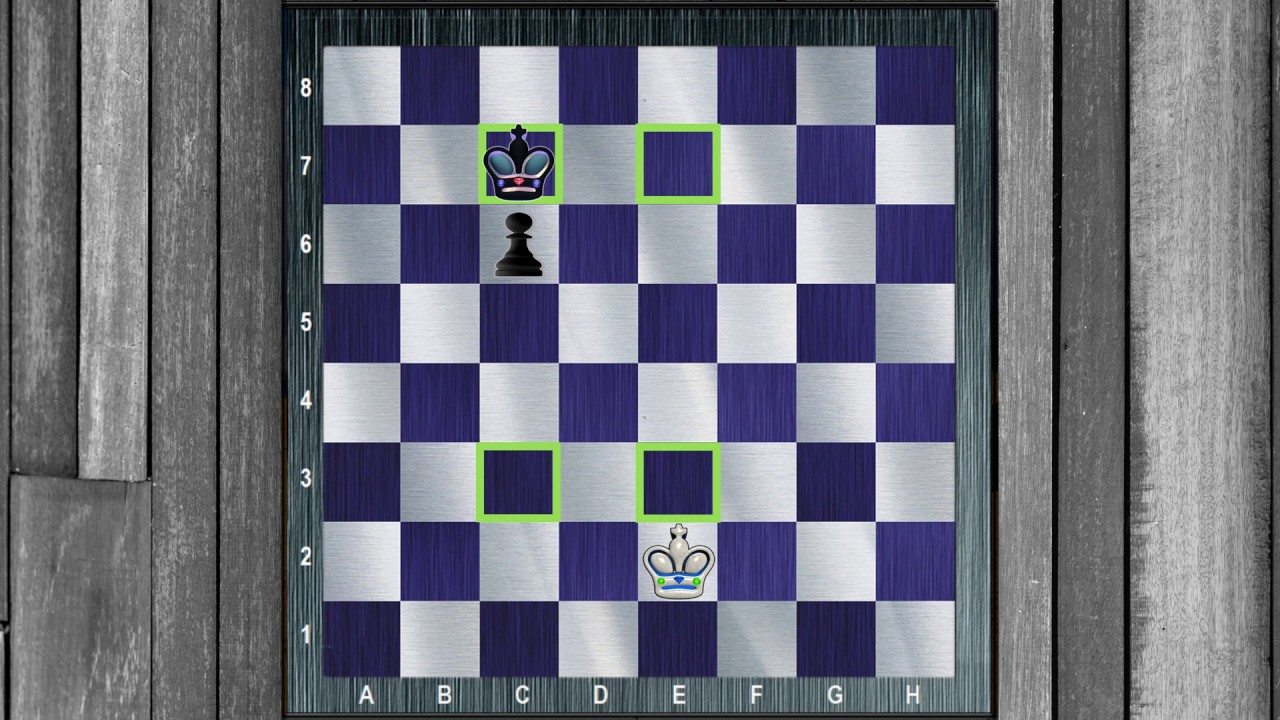 Distant and Rectangular Opposition (Chess Opposition Part 2)