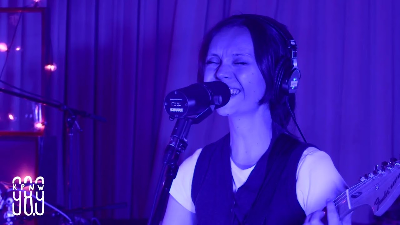 Sea Lemon - 98.9 KPNW Artist of the Month Exclusive Session: Sunday