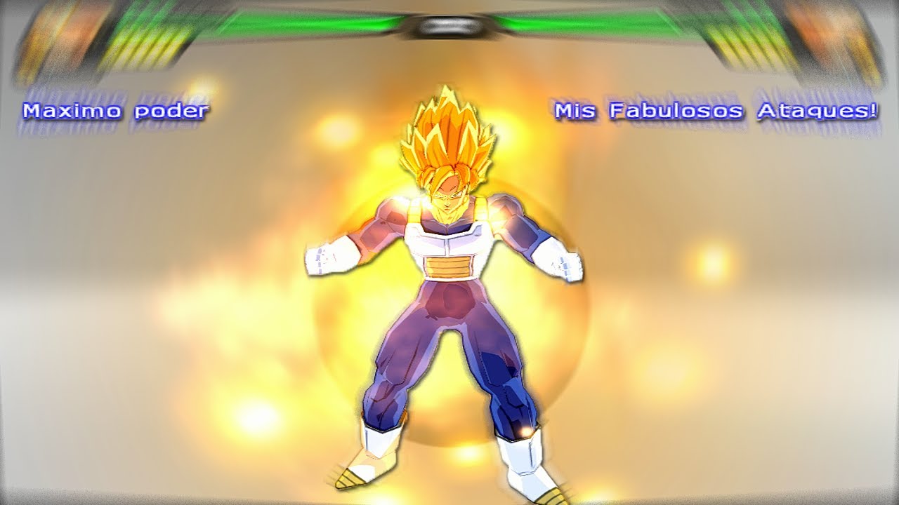 Choque de Poderes M&aacute;ximos #27 | Dragon Ball Z: Budokai Tenkaichi 3 Mods