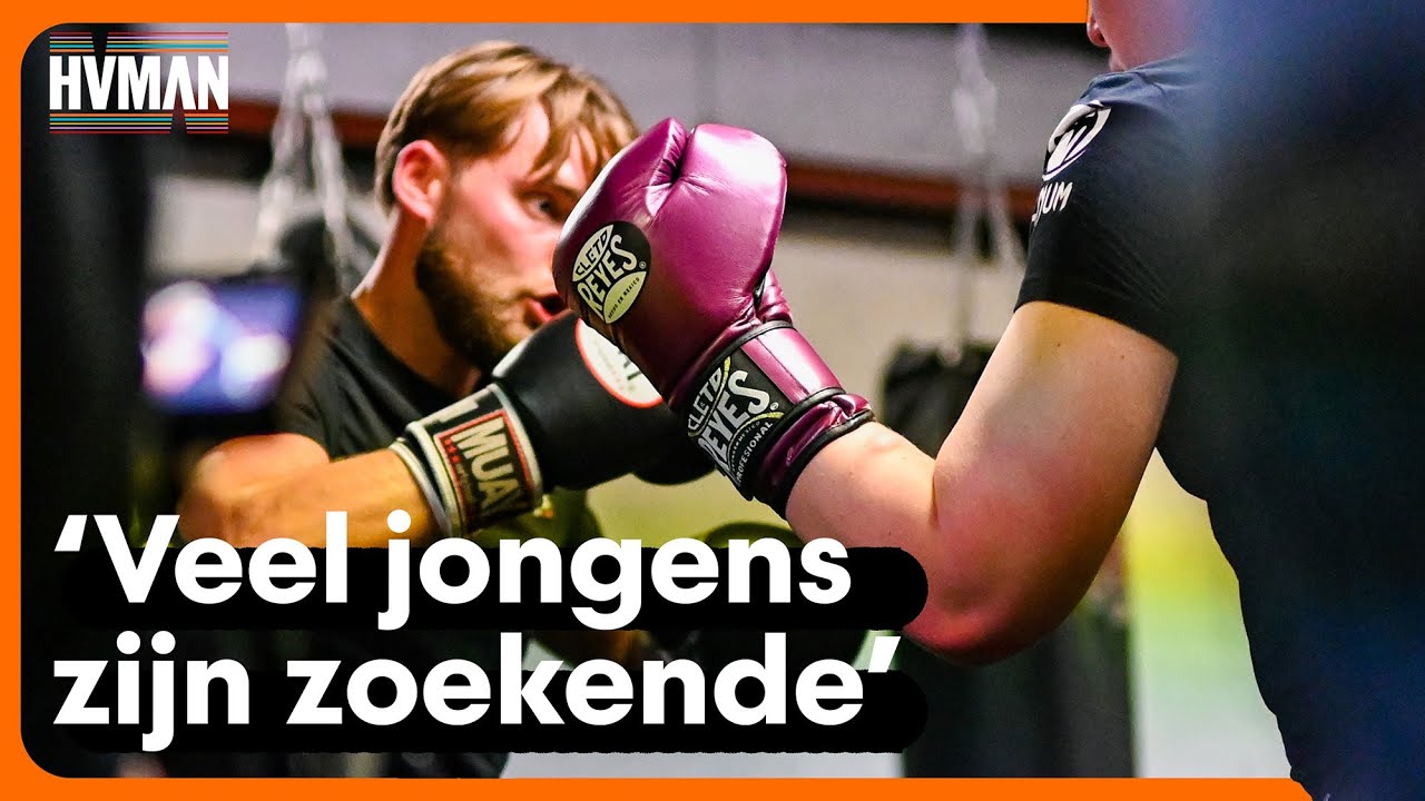 #1 Het Beeld van de Masculiene Man | Argos Medialogica Ontleedt | HUMAN | NPO Start