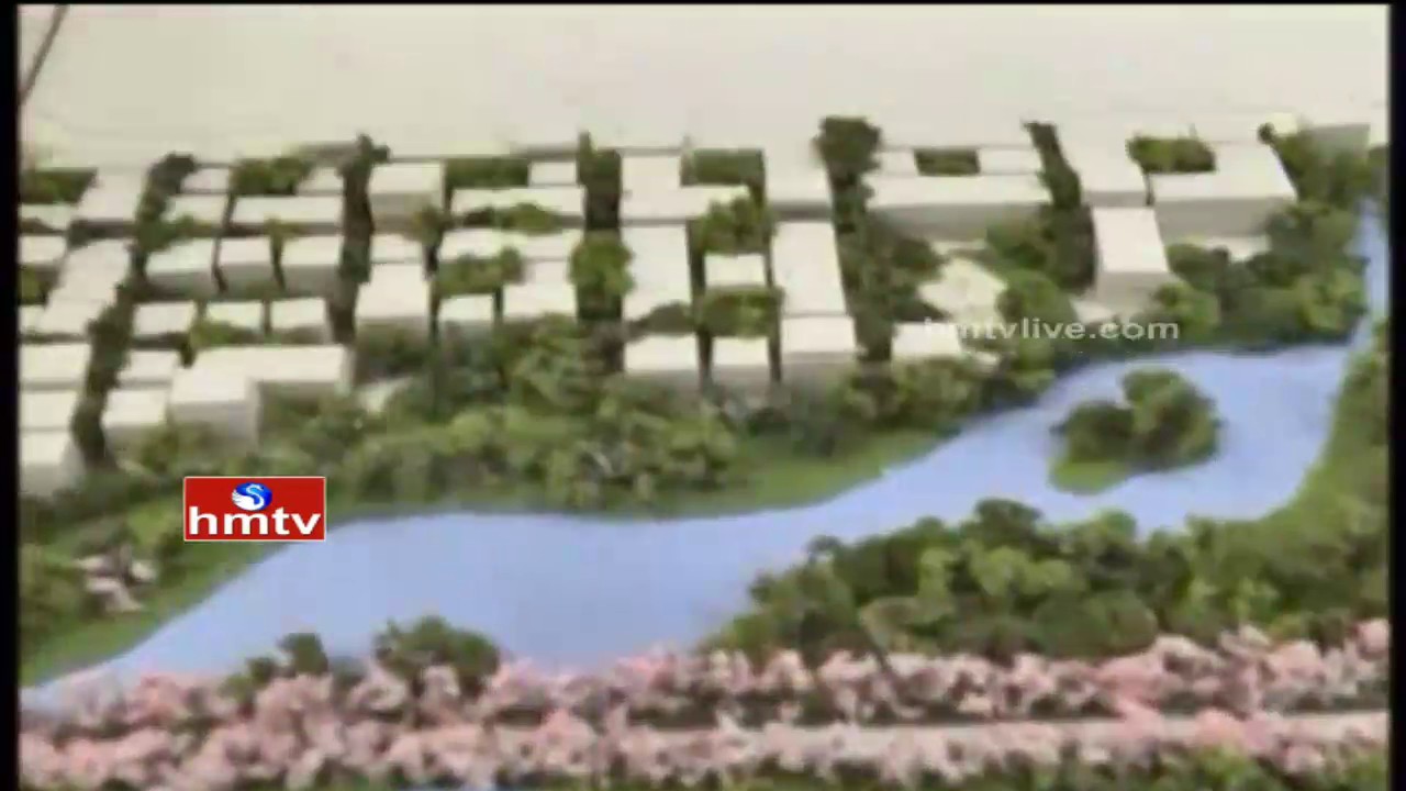 AP Rajdhani Amaravati Design Power Point Presentation Details | Special Focus | HMTV
