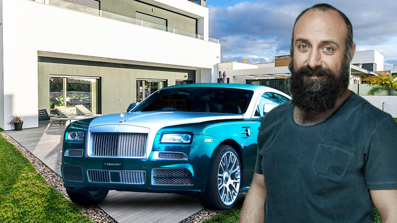 Así es la lujosa vida de Halit Ergenç en 2025