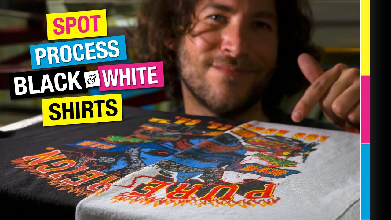 Simulated Spot Process Screen Printing: The Ultimate Guide