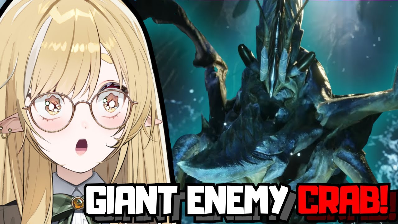 First Time Watching the Monster Hunter Rise Sunbreak Intros! 【React】