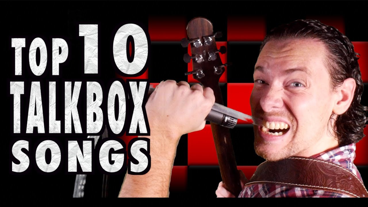 10 лучших песен Talk Box всех времён | В исполнении Карла Голдена