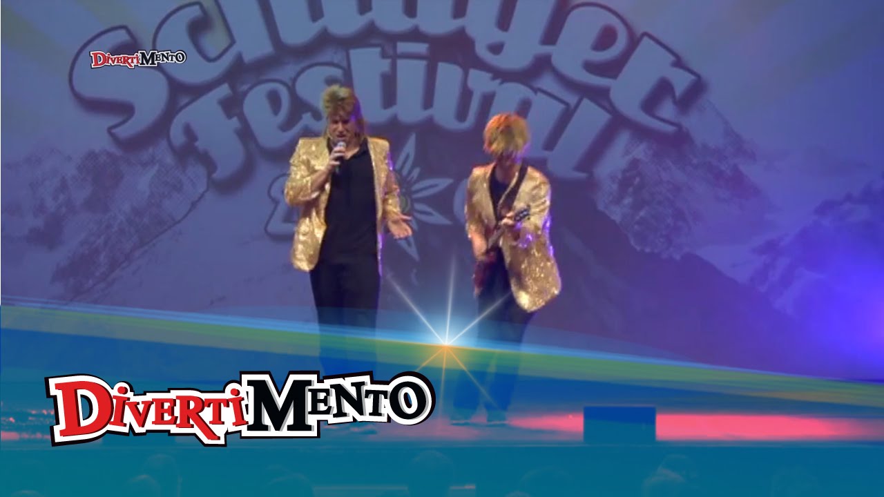 DivertiMento | Schlager-Duo Halli & Galli