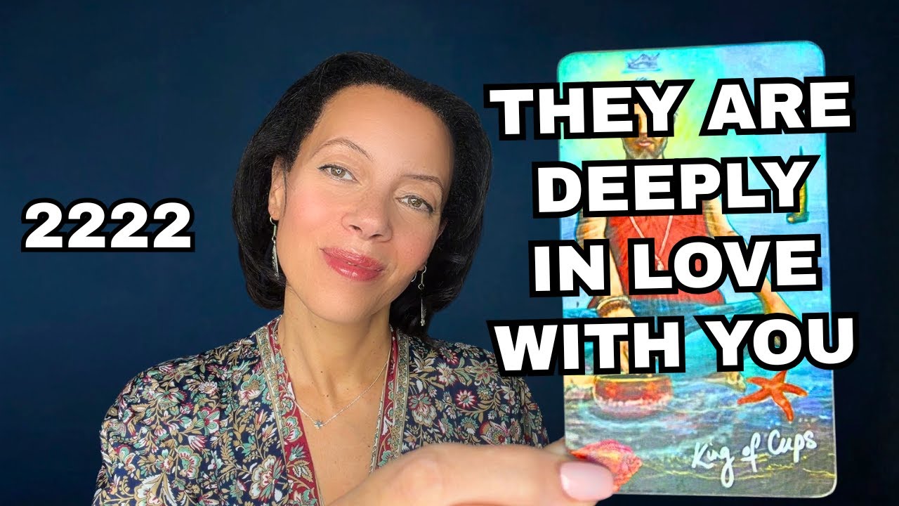 They Are DEEPLY IN LOVE With You ❤️ Twin Flame Reunion Is Coming