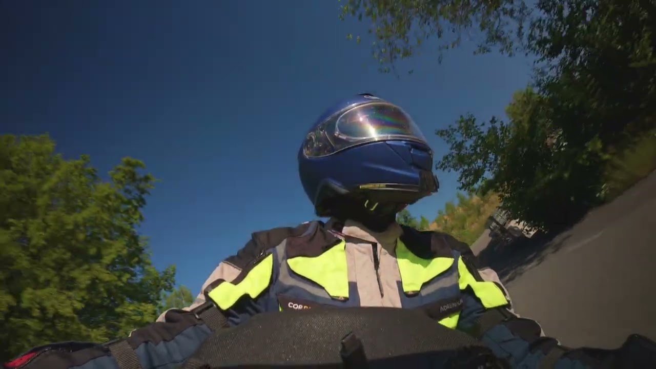 Rumunia motocyklem - solo trip - 30.06-06.07.2025