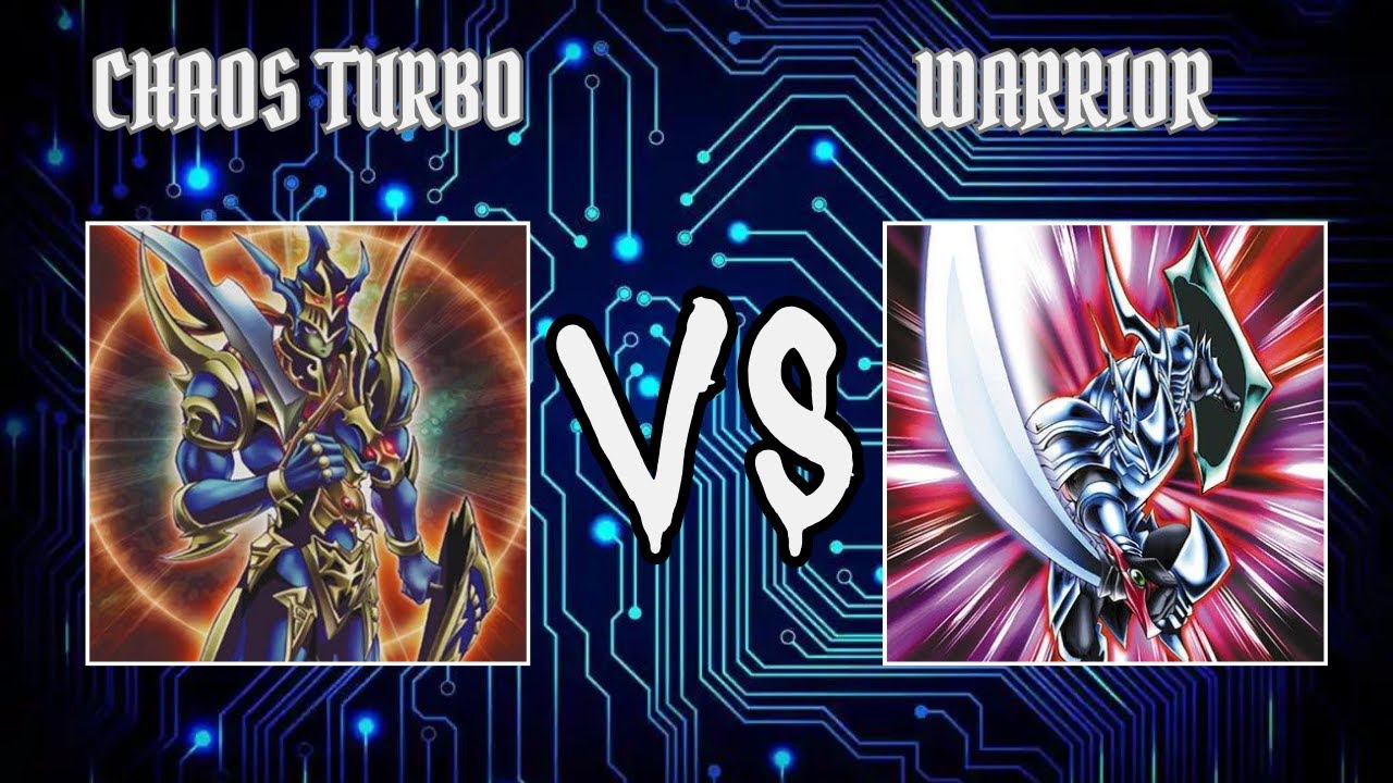Ivan Rossitto(Chaos Turbo) vs 10ply(Warrior) | Yugioh Goat Format | Dueling book