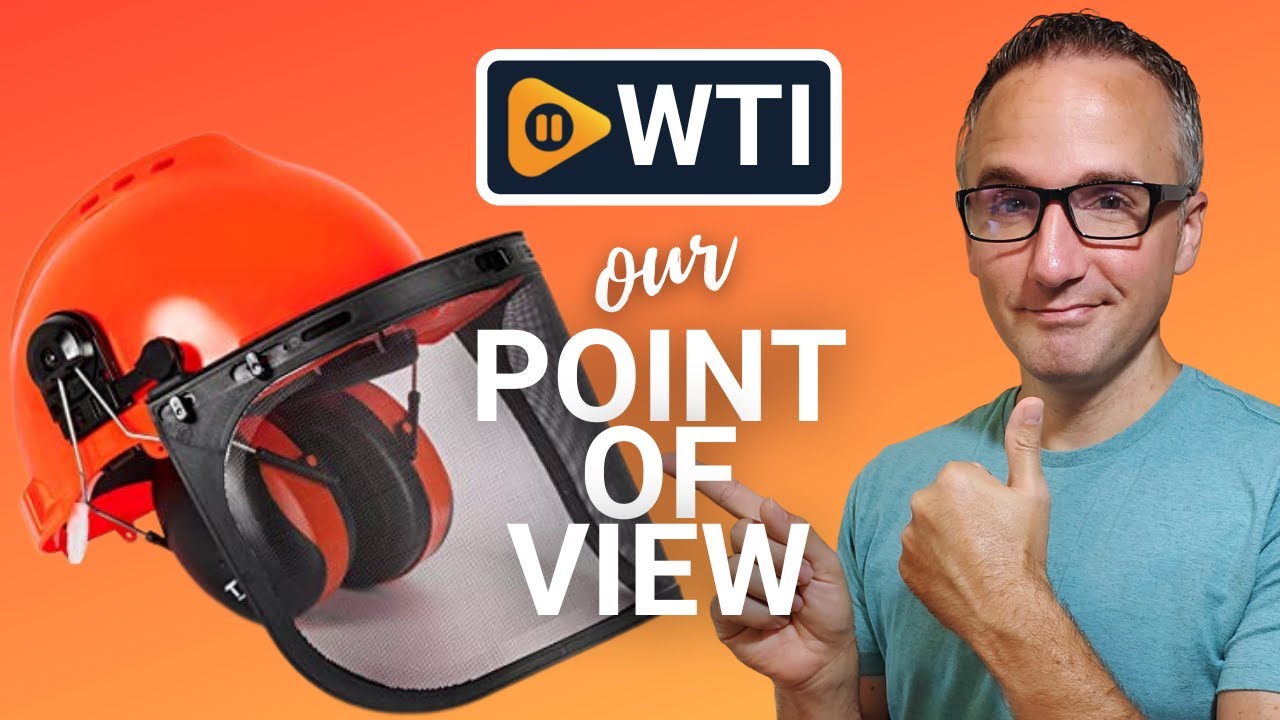 TR Industrial Forestry Safety Helmets | Our Point Of View