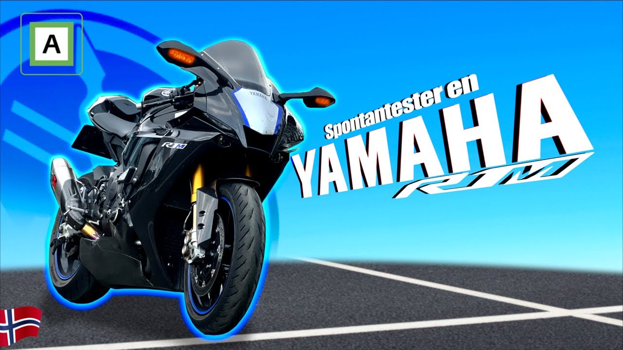 For et BEIST! | Norsk Motovlog