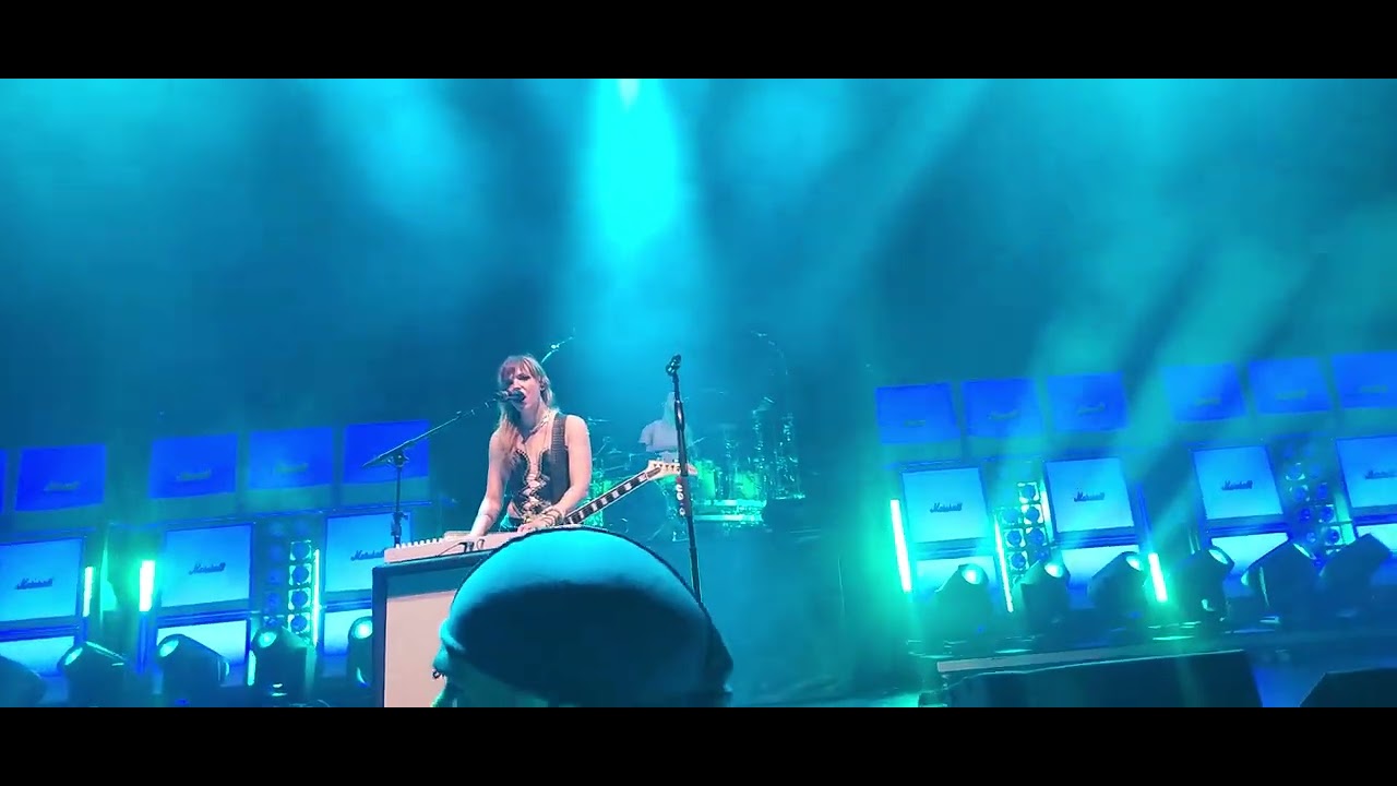 Halestorm - I Gave You Everything, live at Pine Knob Music Theater in Clarkston, MI on 8-19-2025