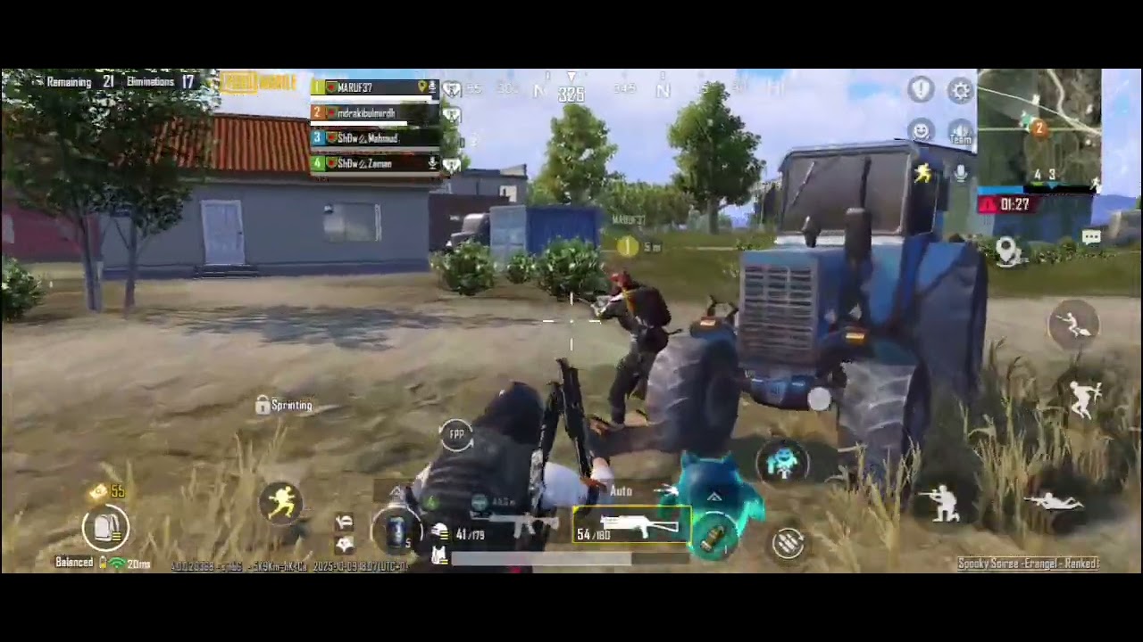 pubg mobile lover 🙂
