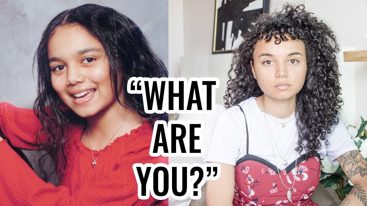 Being a Multiracial Kid: My Struggles