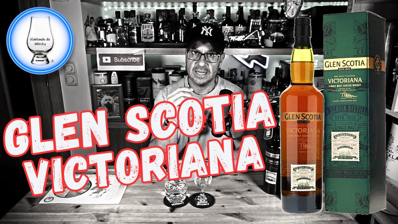 GLEN SCOTIA VICTORIANA