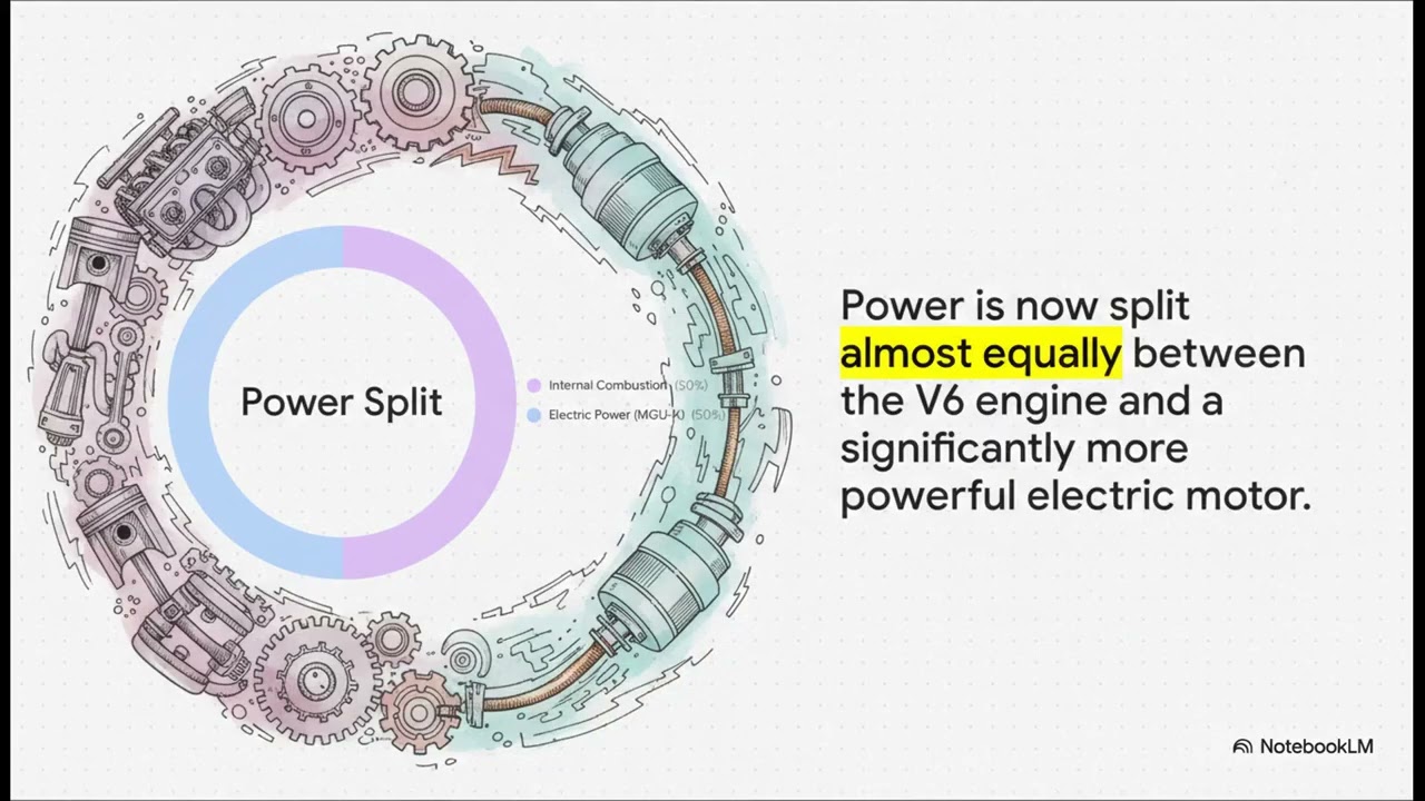 Formula 1’s 2026 Revolution: New Cars, 100% Sustainable Fuel & Major Grid Shifts