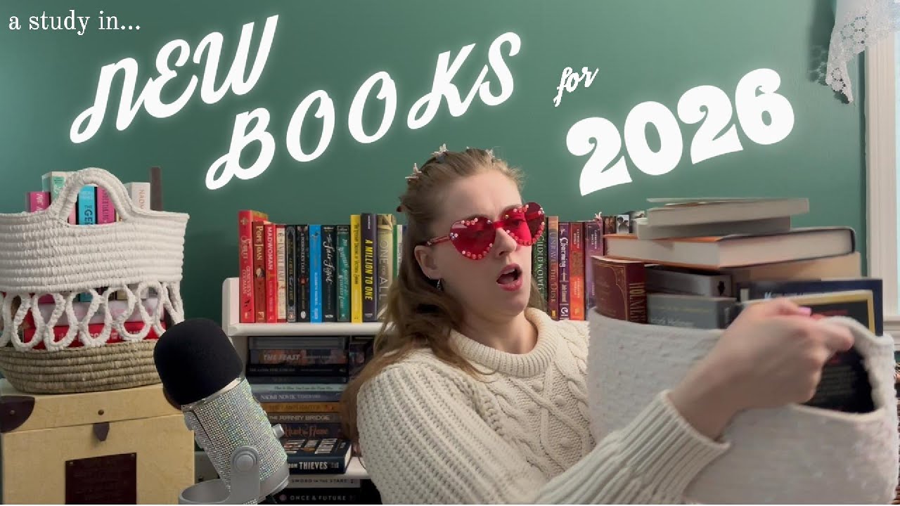 Books to Read in 2026 | Rethinking your TBR